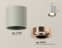 Потолочный светильник Ambrella Light Techno Spot XS7533025 (C7533, N7015)