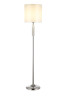 Торшер Crystal Lux MAESTRO PT1 CHROME