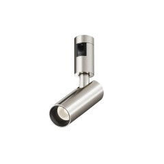 Трековый магнитный светильник Maytoni FOCUS LED TR144-1-5W4K-W-PT