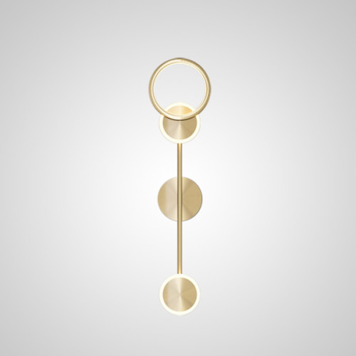 Настенный светильник ImperiumLoft Zingy 209014-23