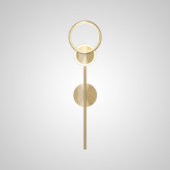 Настенный светильник ImperiumLoft Zingy 209014-23