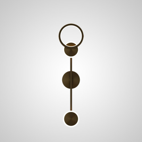 Настенный светильник ImperiumLoft Zingy 209014-23