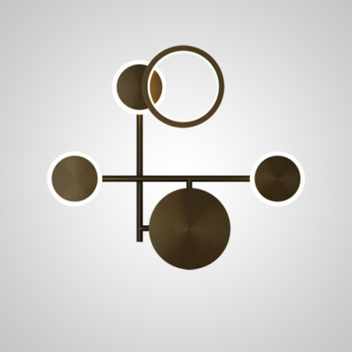 Настенный светильник ImperiumLoft Zingy 209014-23