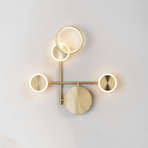 Настенный светильник ImperiumLoft Zingy 209014-23