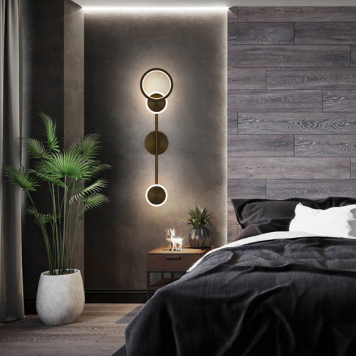 Настенный светильник ImperiumLoft Zingy 209014-23