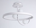 Люстра на штанге Ambrella Light Comfort LineTech FL66261