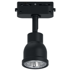 Трековый однофазный светильник Feron AL199 51667