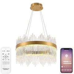 Подвесная люстра Natali Kovaltseva INNOVATION STYLE 83156