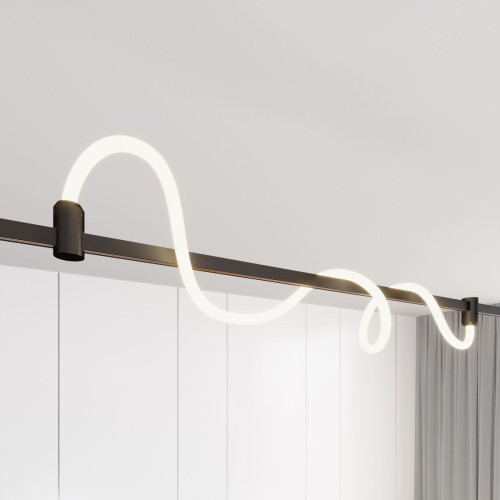 Трековый светильник Arlight ART-APRIORI-TUBE-ELASTIC-R38-L3000-25W Warm3000 049275