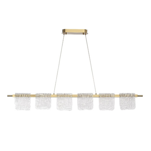 Подвесная люстра ST Luce Voile SL6021.203.36