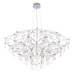 Подвесная люстра Modelux ML.5602.1200P СН
