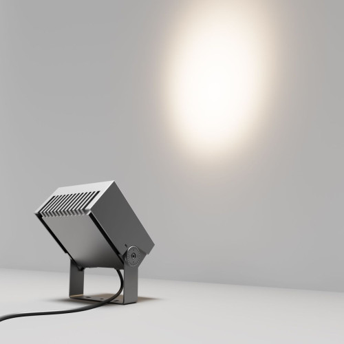 Прожектор Arlight ALT-BLOCK-S185x185-36W Day4000 (GR, 3 deg, 230V) 055251