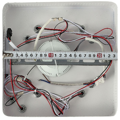 Потолочная светодиодная люстра Natali Kovaltseva Spektr LED LAMPS 81138