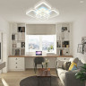 Потолочная светодиодная люстра Natali Kovaltseva Spektr LED LAMPS 81138