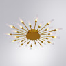 Потолочная люстра Arte Lamp Maple A1276PL-24GO