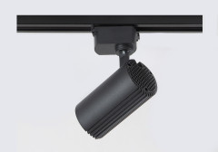 Трековый светильник Crystal Lux CLT 0.31 007 CLT 0.31 007 10W BL