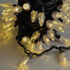 Гирлянда Шишки Laitcom (LTC) CN100-2-2WW