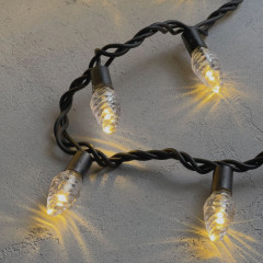 Гирлянда Шишки Laitcom (LTC) CN100-2-2WW