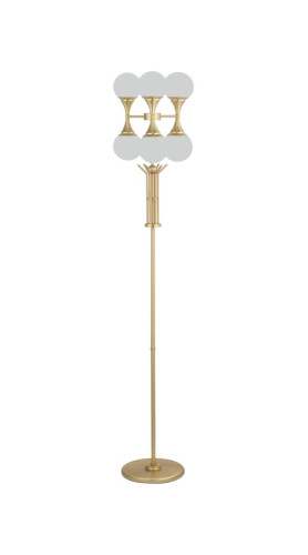 Торшер Kutek Bari BAR-LS-3 (ZM)
