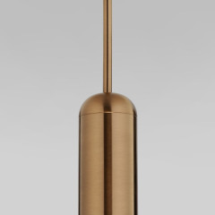 Подвесной светильник Eurosvet Pacific 50255/1 латунь a063265