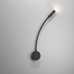 Бра Elektrostandard Bard 4690389184185 40117/LED черный a058941