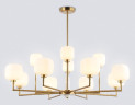Люстра на штанге Ambrella Light High Light Heigh Light LH53019