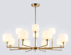 Люстра на штанге Ambrella Light High Light Heigh Light LH53019