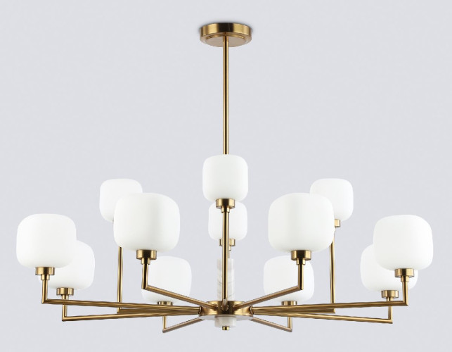 Люстра на штанге Ambrella Light High Light Heigh Light LH53019