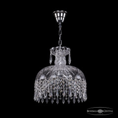 Подвесная люстра Bohemia Ivele Crystal 14781/30 Ni Drops