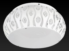 Накладной светильник Toplight Cherry TL4080X-03WH