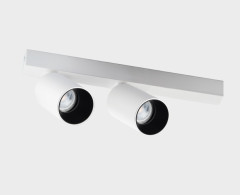 Спот Italline DANNY E2 AS white