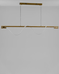 Подвесной светильник Moderli True V10680-PL