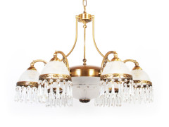 Подвесная люстра Abrasax MD25302/6+2