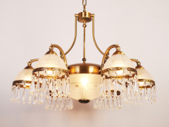 Подвесная люстра Abrasax MD25302/6+2