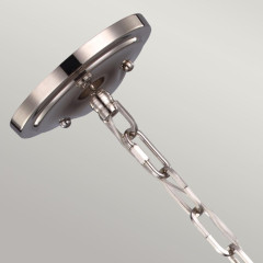 Подвесной светильник Feiss FE-CADENCE-2P-BS