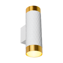 Настенный светильник Wolta Cella WSL-GU10/W10WG