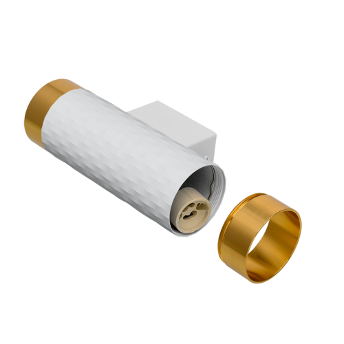 Настенный светильник Wolta Cella WSL-GU10/W10WG