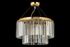 Подвесная люстра Arti Lampadari Enio E 1.5.D50.101 GP