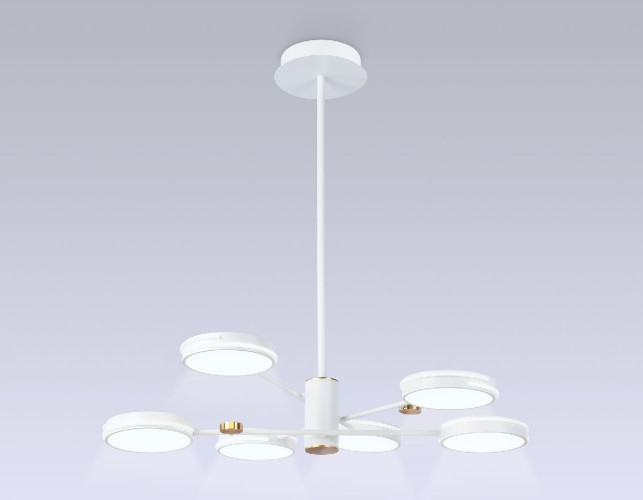 Люстра на штанге Ambrella Light Comfort FL51635