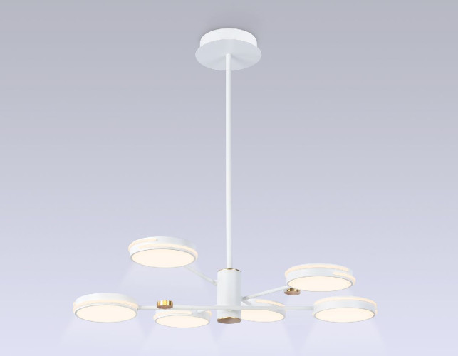 Люстра на штанге Ambrella Light Comfort FL51635