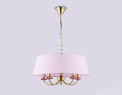 Подвесная люстра Ambrella Light High Light Ceramo Classic LH75021