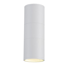 Настенный светильник Escada 30015W/02 White