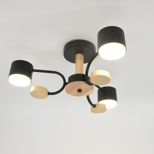 Люстра на штанге General GCHL-3GX53-M 662209