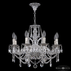 Подвесная люстра Bohemia Ivele Crystal AL16311/8/195 CG