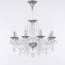 Подвесная люстра Bohemia Ivele Crystal AL16311/8/195 CG