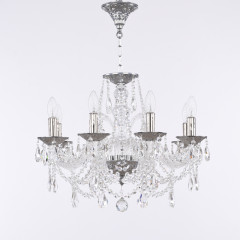 Подвесная люстра Bohemia Ivele Crystal AL16311/8/195 CG