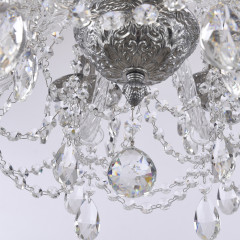 Подвесная люстра Bohemia Ivele Crystal AL16311/8/195 CG