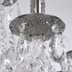Подвесная люстра Bohemia Ivele Crystal AL16311/8/195 CG