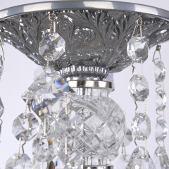 Подвесная люстра Bohemia Ivele Crystal AL16311/8/195 CG