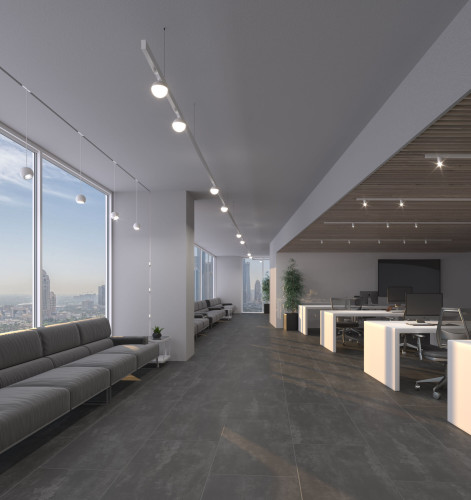 Трековый светильник Elektrostandard Slim Magnetic 85506/01 4690389189203 a061299